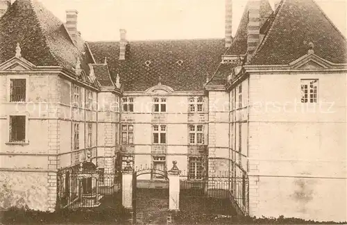 Bourgoin Jallieu Chateau de bel Accueil Bourgoin Jallieu