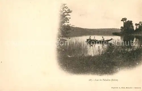 Paladru Lac  Paladru