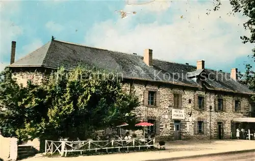 Paimpont Hotel des Forges Joli Site Paimpont