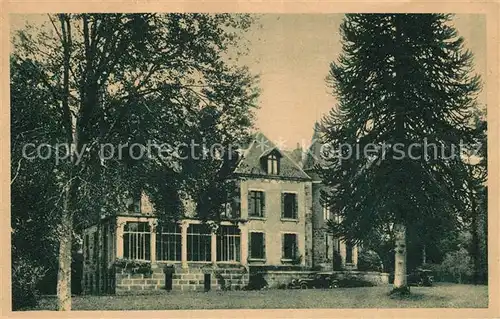 Bonnemain Chateau des Diablaires Bonnemain