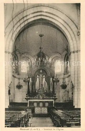 Maxent Eglise Maxent