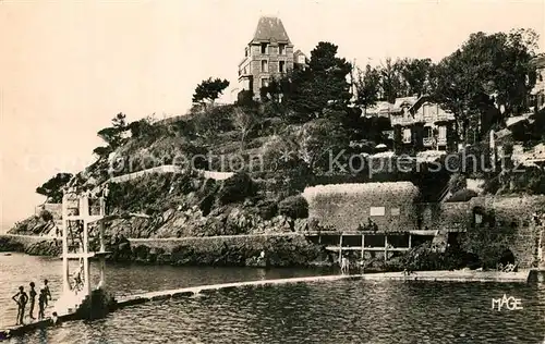Dinard_Ille_et_Vilaine_Bretagne La Piscine Dinard_Ille
