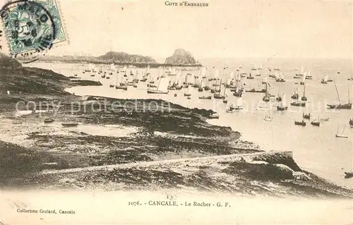 Cancale Le Rocher Cancale