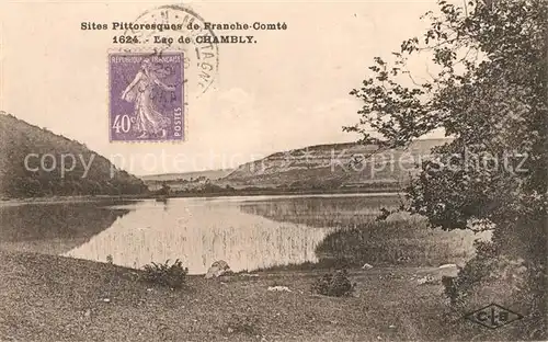 Herisson_Jura Panorama Lac de Chambly Herisson Jura