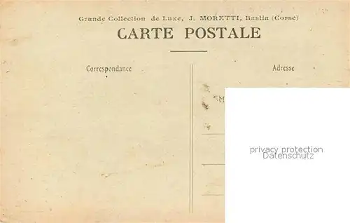 Bastia Scala de Santa Regina Bastia