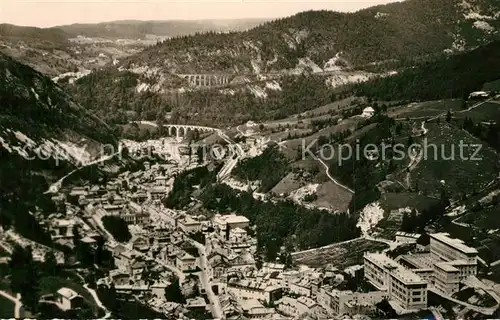 Morez Vue aerienne Morez