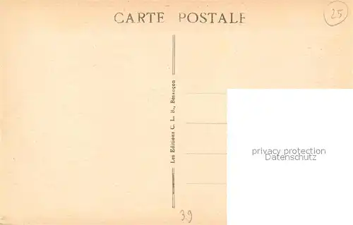 Nans sous Sainte Anne Panorama paysage Nans sous Sainte Anne