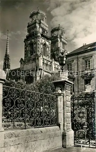 Orleans_Loiret Cathedrale Sainte Croix Orleans_Loiret