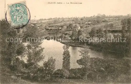 AK / Ansichtskarte Cluis La Bouzanne Cluis