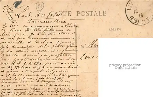 AK / Ansichtskarte Liverdun Vue derriere le Moulin Liverdun