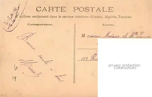 AK / Ansichtskarte Nevers_Nievre Le Parc Nevers Nievre