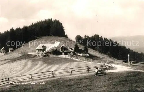 AK / Ansichtskarte Kaelbelescheuer Panorama Kaelbelescheuer