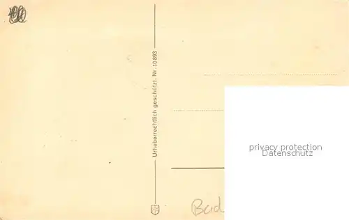 AK / Ansichtskarte Karlsruhe_Baden Stadtansichten Karlsruhe_Baden