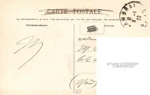 AK / Ansichtskarte Beaune la Rolande Vue generale Eglise Beaune la Rolande