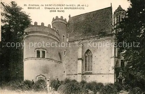 AK / Ansichtskarte Bouzille Chapelle de La Bourgonniere Bouzille