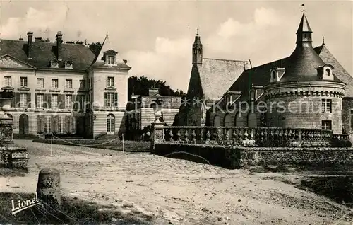 Maze_Maine et Loire Chateau de Montgeoffroy Maze Maine et Loire