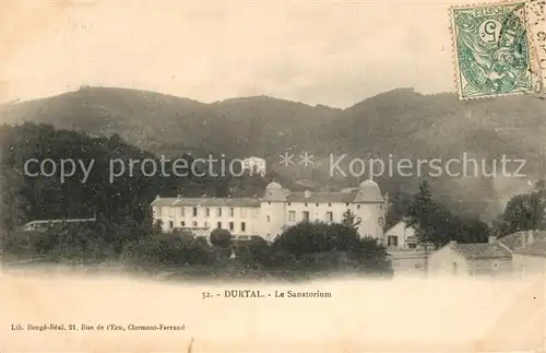 Durtal Sanatorium Durtal