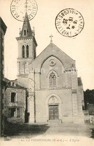 La_Possonniere Eglise La_Possonniere