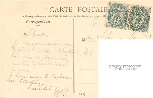 Anjou Filettes Anjou