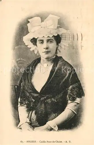 Angers Coiffe Pont de Cenise Trachten Angers