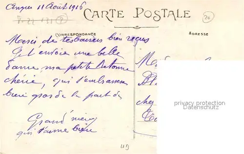 Trachten_Frankreich Coiffe Pont de Ceaise Angers 