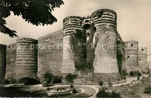 Angers Chateau Angers