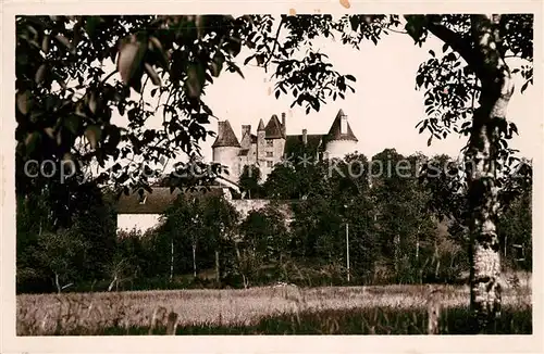 Saint Cere Chateau de Montal Saint Cere