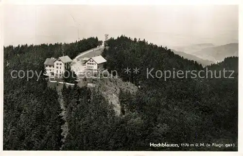 Hochblauen Hotel Pension Hochblauen