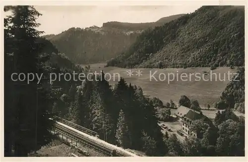 Hoellsteig Gasthaus zum Sternen Hoellsteig