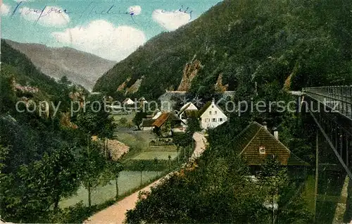 Hoellental_Schwarzwald  Hoellental_Schwarzwald