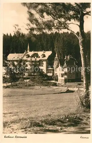 Herrenwies Kurhaus Herrenwies