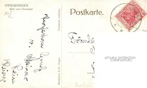 Immendingen Panorama Immendingen