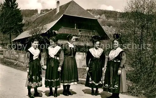 Harmersbach Schwarzwaldtrachten Harmersbach