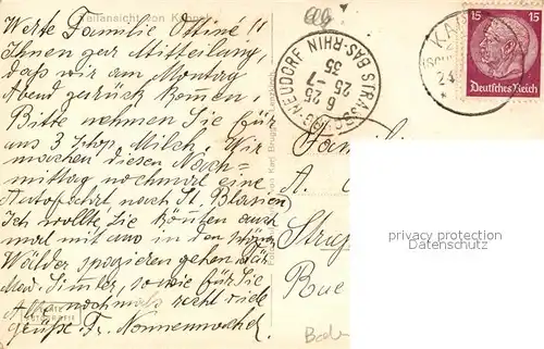 Kappel_Freiburg_Breisgau Panorama Kappel_Freiburg_Breisgau