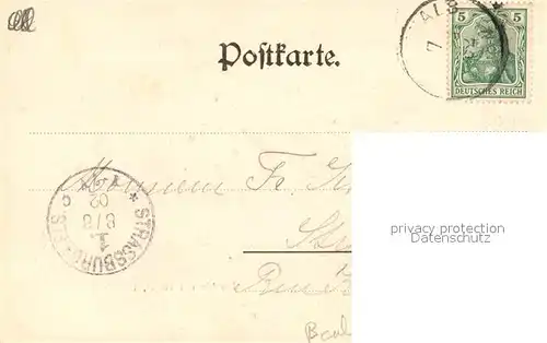 Herrenalb_Schwarzwald Hotel Post Kurhaus 