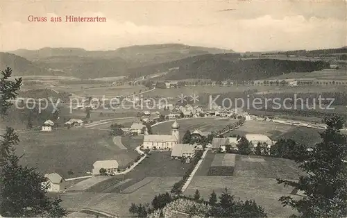 Hinterzarten Panorama Hinterzarten