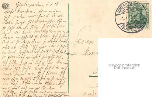 Hinterzarten Panorama Hinterzarten