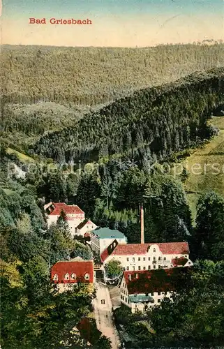 Bad_Griesbach_Schwarzwald  Panorama Bad_Griesbach