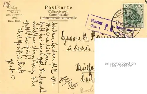 Gernsbach Schloss Eberstein Gernsbach