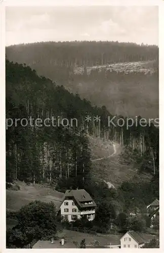 Gaistal Kaffee Pension Waldschloesschen Gaistal