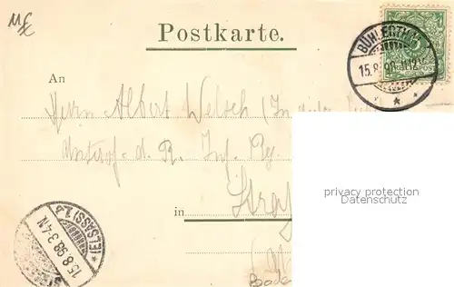 Buehlertal Gretelbachfaelle Schindelpeter Buehlertal