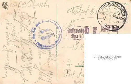 Friedrichsheim_Rehaklinik_Kandertal Luisenheim Rasinahoehe Friedrichsheim_Rehaklinik