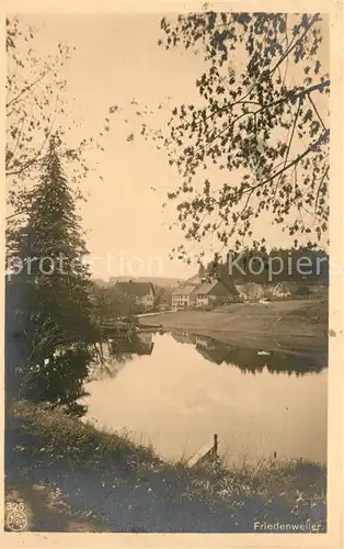 Friedenweiler Panorama Friedenweiler