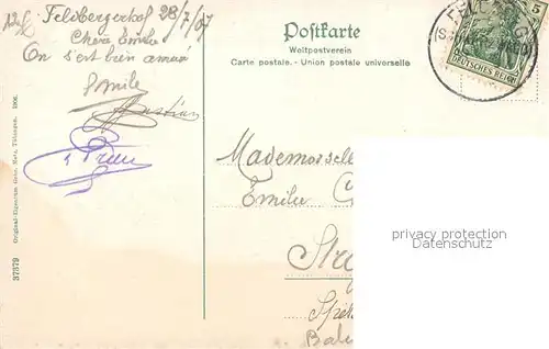 Feldberg_Schwarzwald Feldberger Hof Feldberg Schwarzwald