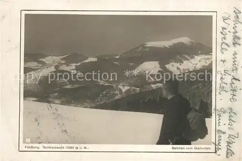 Feldberg_Schwarzwald Belchen Gisiboden Feldberg Schwarzwald