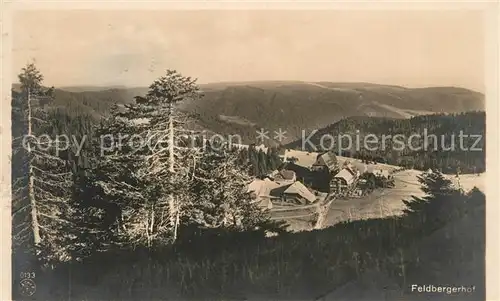 Feldberg_Schwarzwald Feldbergerhof Feldberg Schwarzwald