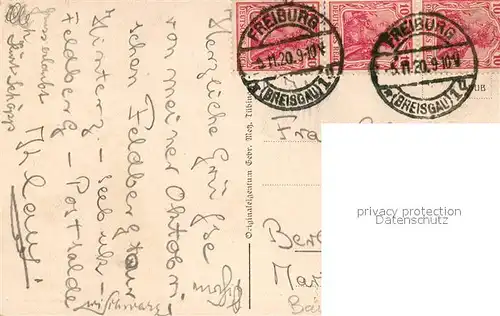 Feldberg_Schwarzwald Bismarckdenkmal  Feldberg Schwarzwald