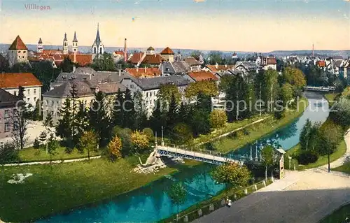 Villingen Schwenningen Panorama Villingen Schwenningen