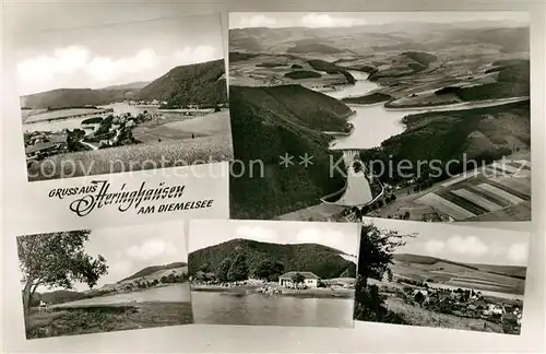 Heringhausen_Waldeck Panoramen Heringhausen Waldeck