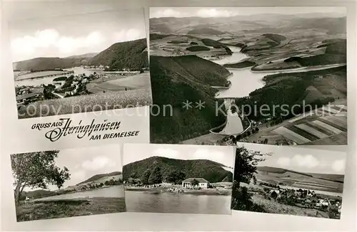 Heringhausen_Waldeck Panoramen Heringhausen Waldeck